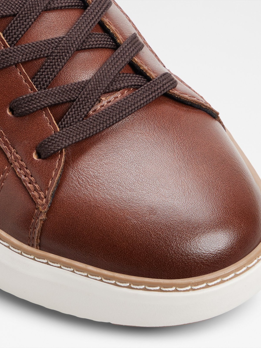 Men Tan Sports Sneakers