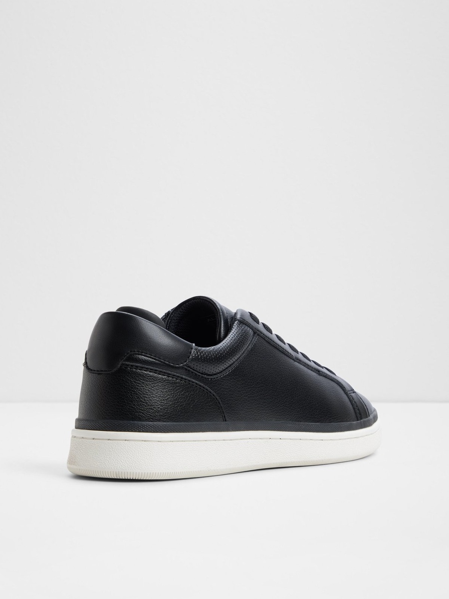Men Black Casual Sneakers