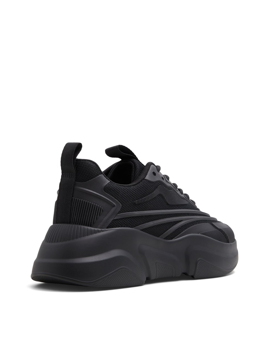 Women Black Flats Casual Sneakers
