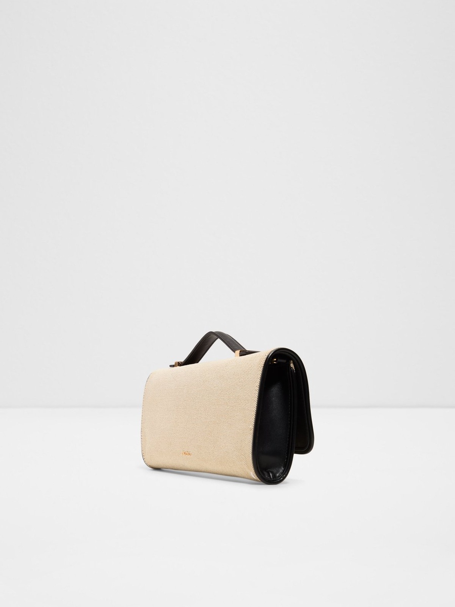 Plain Clutch with Strap