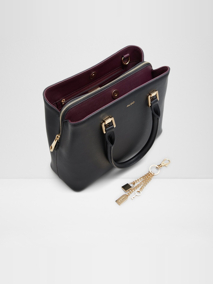 Women Black Plain Cross Body Bag