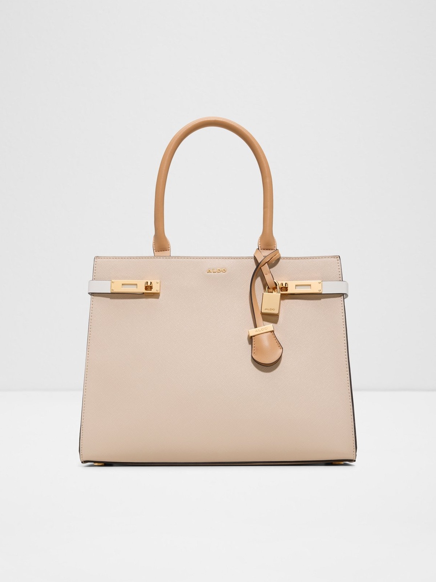 Women Beige Plain Cross Body Bag