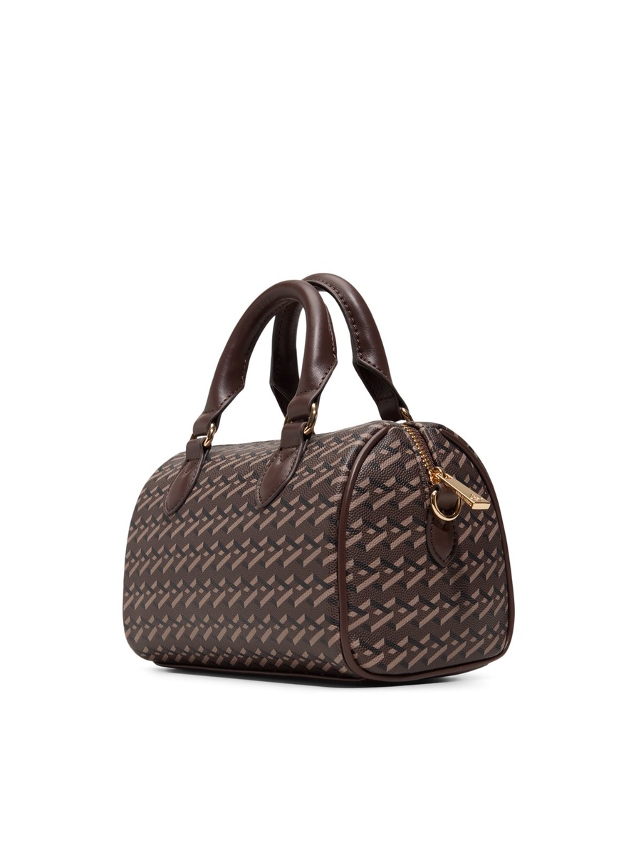 Women Brown Printed Cross Body Bag