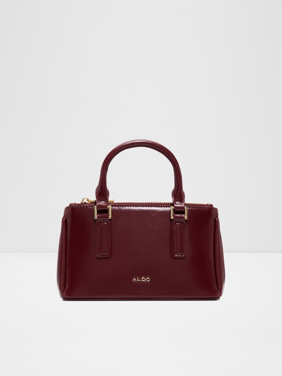 Women Red Plain Cross Body Bag