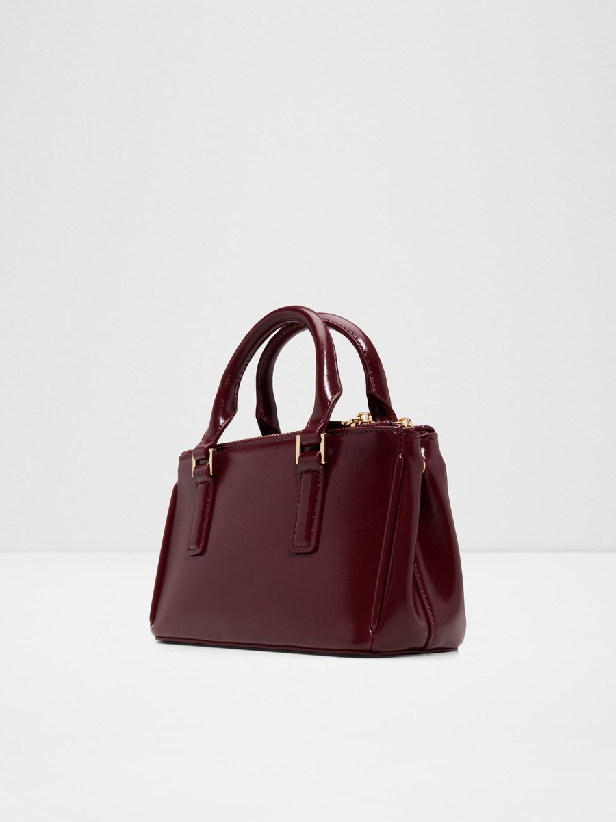 Women Red Plain Cross Body Bag