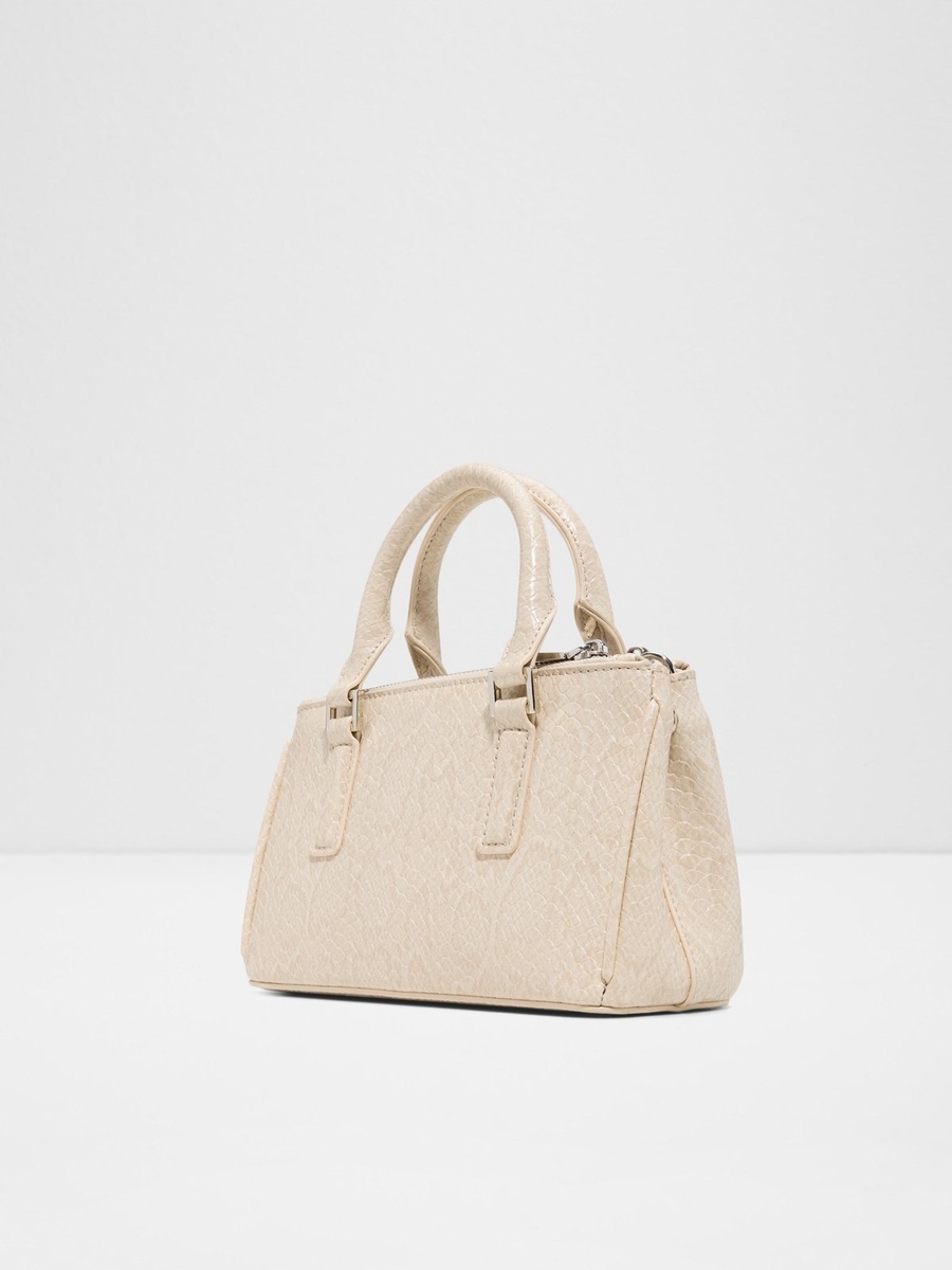 Women Snake Skin Print Cross Body Bags