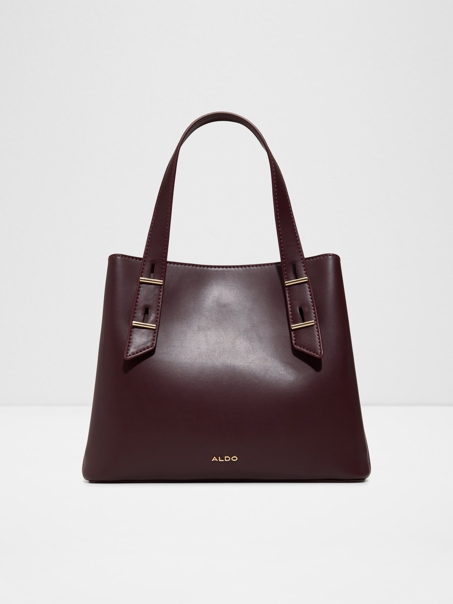 Women Maroon Solid Cross Body Bag
