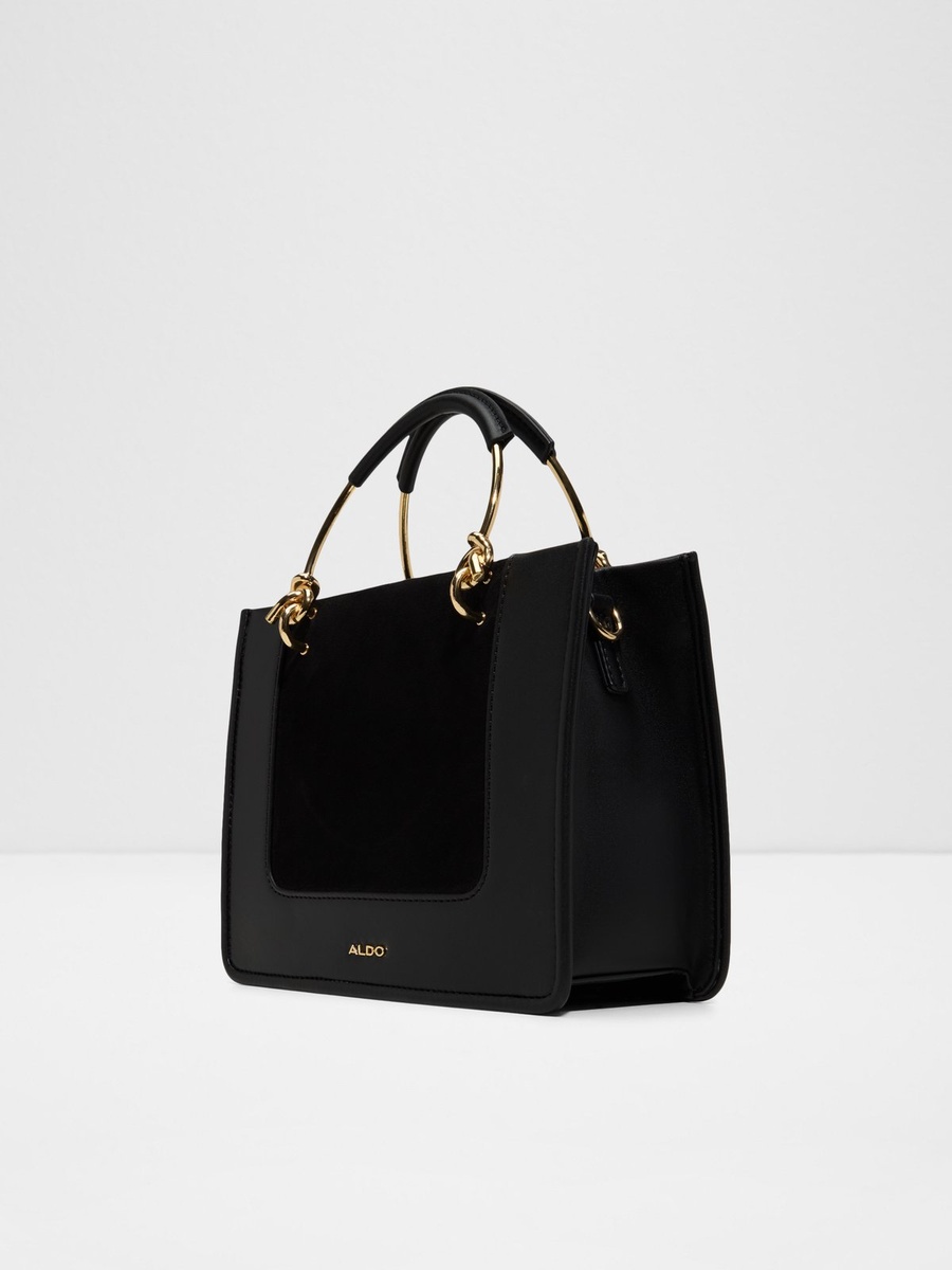 Women Black Plain Cross Body Bag