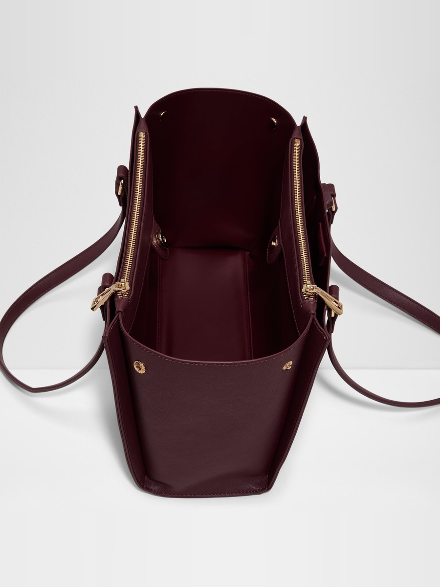 Women Solid Shoulder Bag