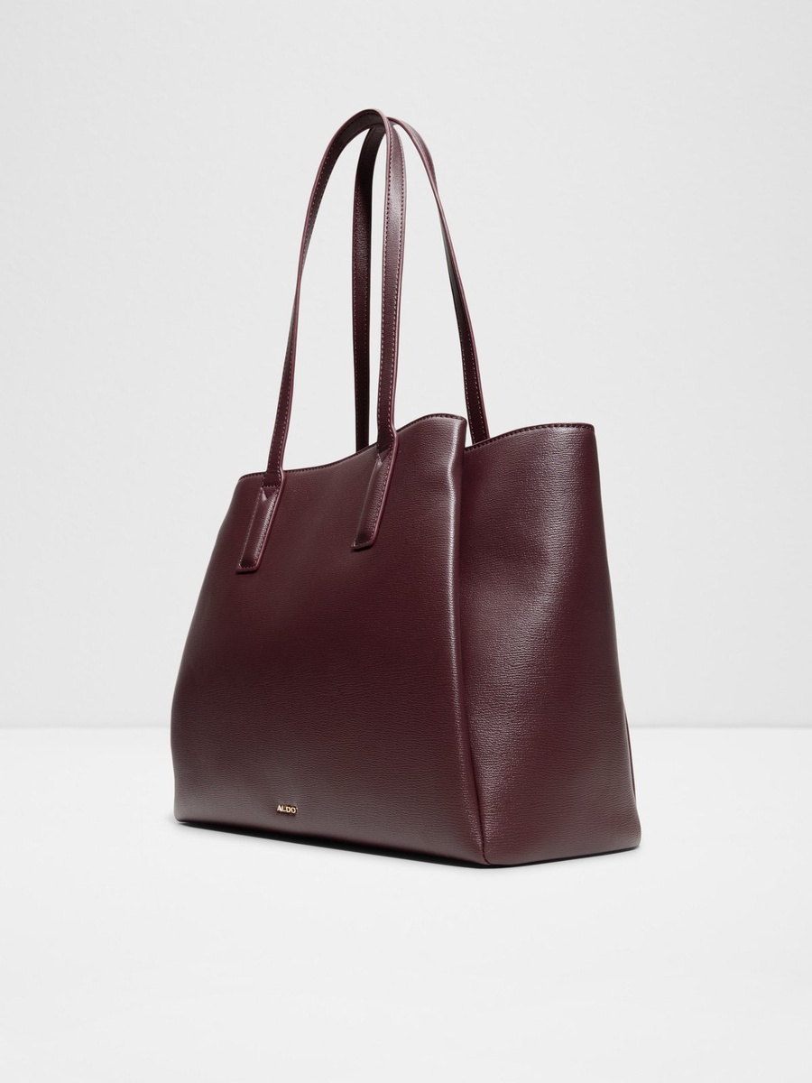 Women Maroon Solid Shoulder Bag