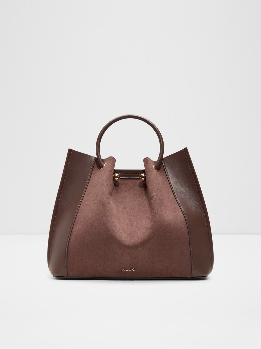 Brown Crossbody Bag