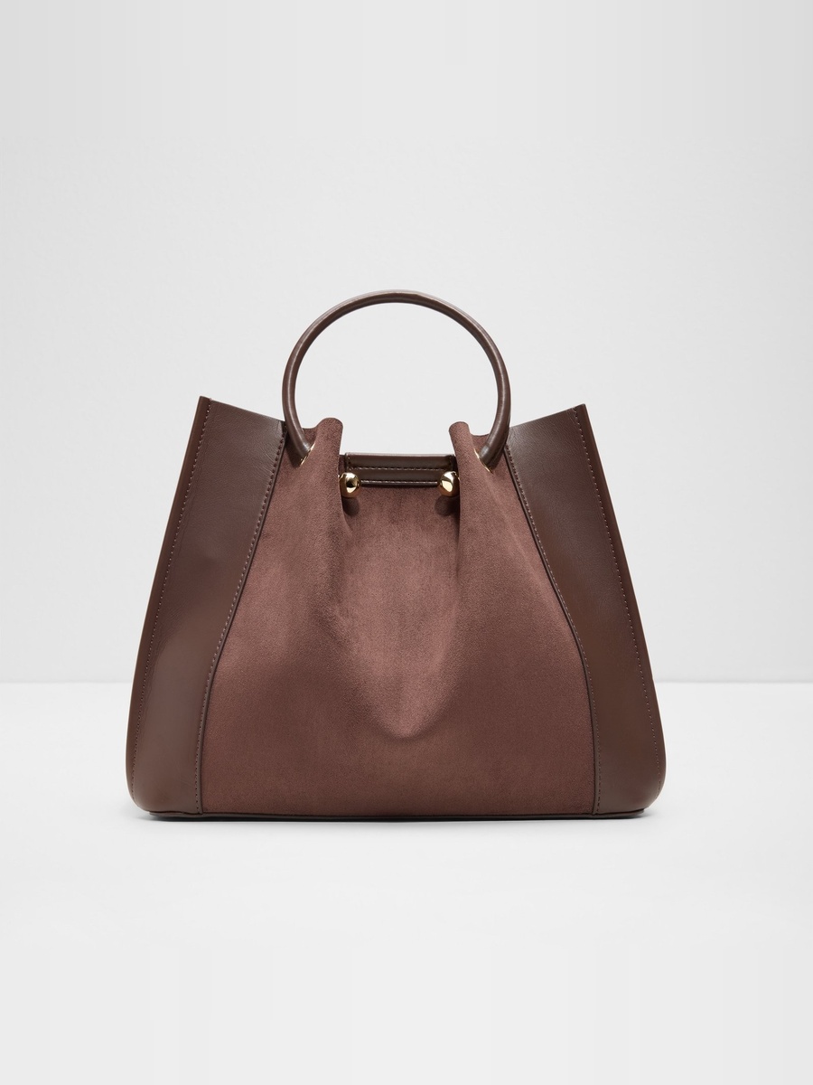 Brown Crossbody Bag