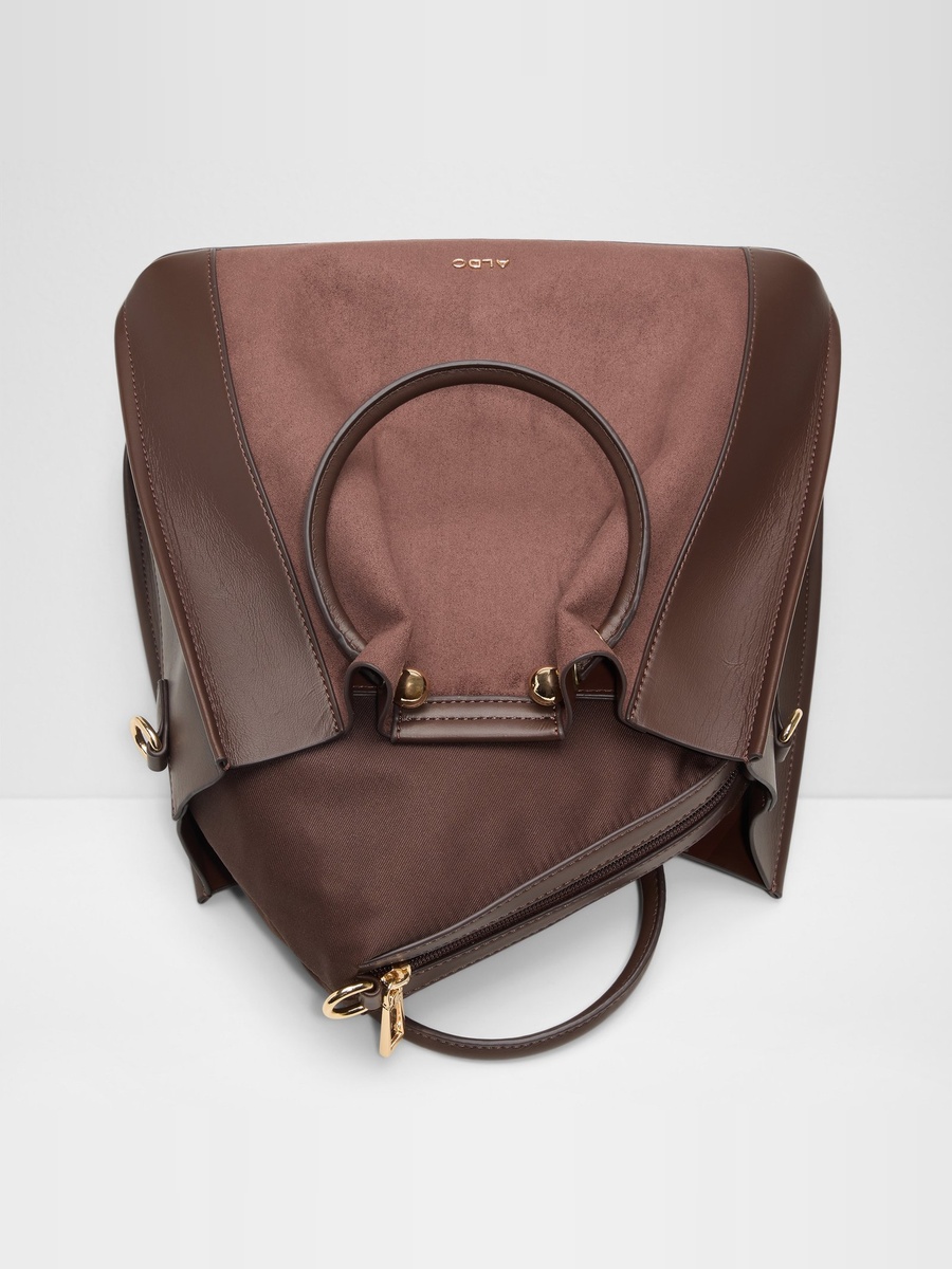 Brown Crossbody Bag