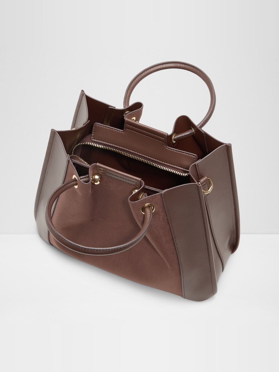 Brown Crossbody Bag
