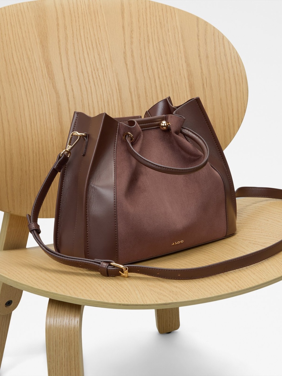 Brown Crossbody Bag