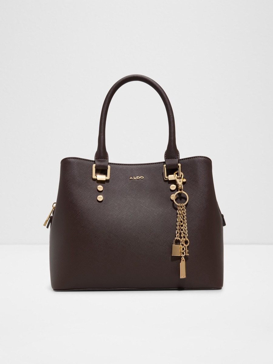 Women Brown Plain Cross Body Bag