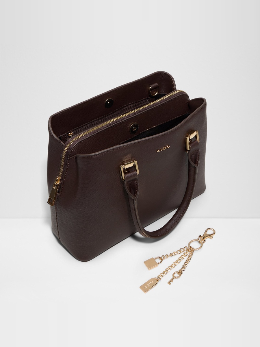 Women Brown Plain Cross Body Bag