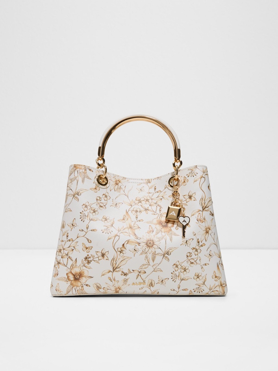 Women Light Pink Printed Cross Body Bag