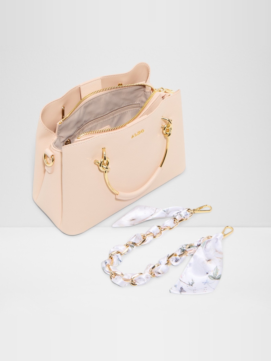 Women Pink Plain Cross Body Bag