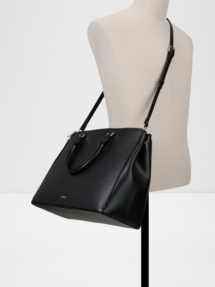 Women Black Plain Cross Body Bag