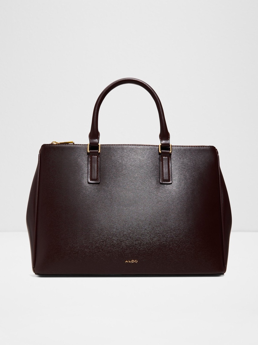 Women Brown Plain Cross Body Bag
