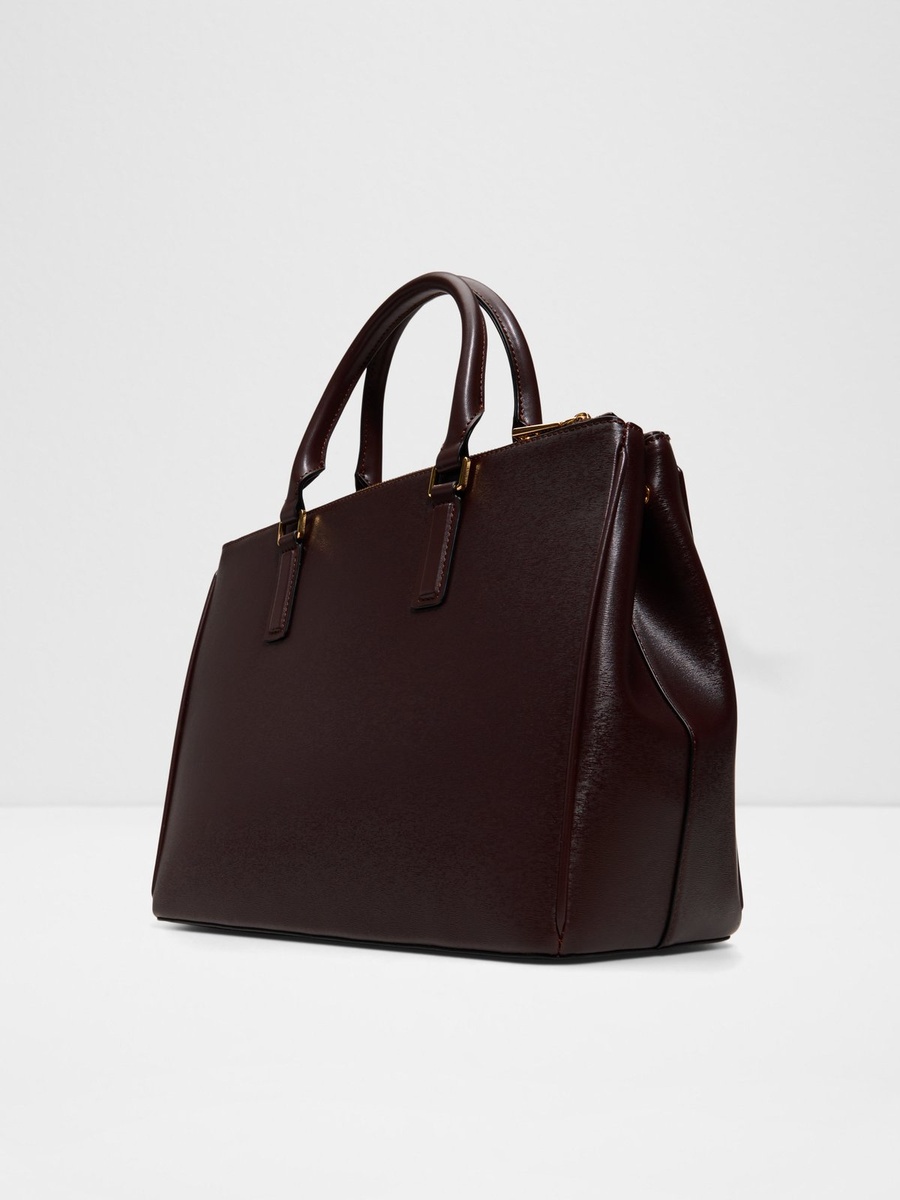 Women Brown Plain Cross Body Bag
