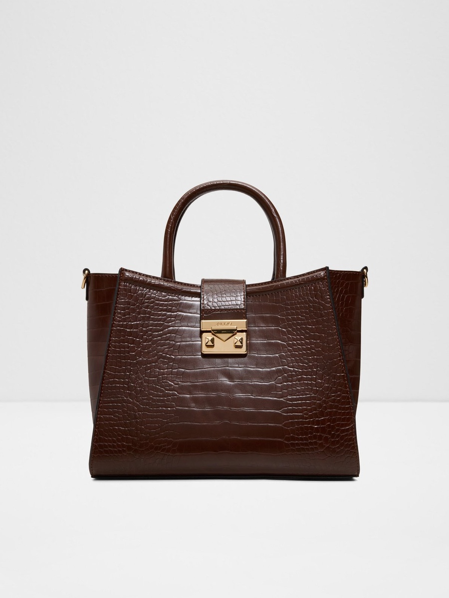 Women Brown Textured Cross Body Bag
