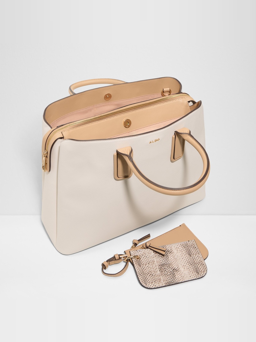 Women Beige Plain Cross Body Bag