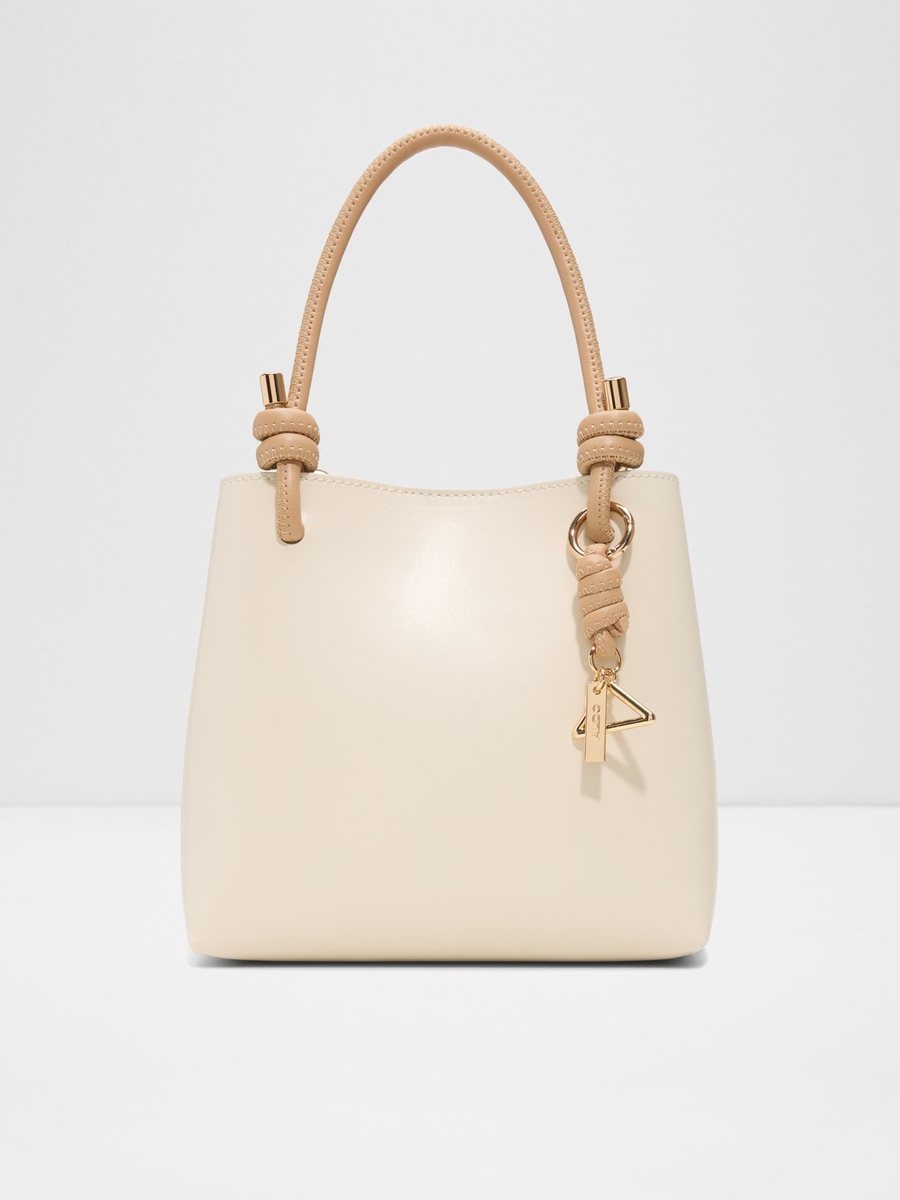 Women Beige Plain Cross Body Bag