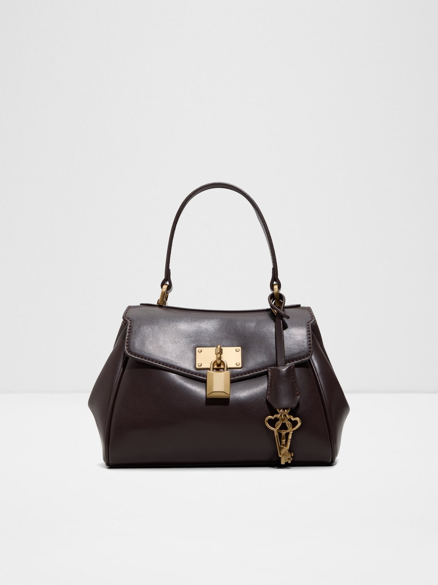 Women Brown Plain Cross Body Bag