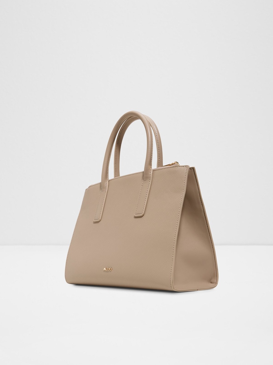 Women Brown Plain Cross Body Bag