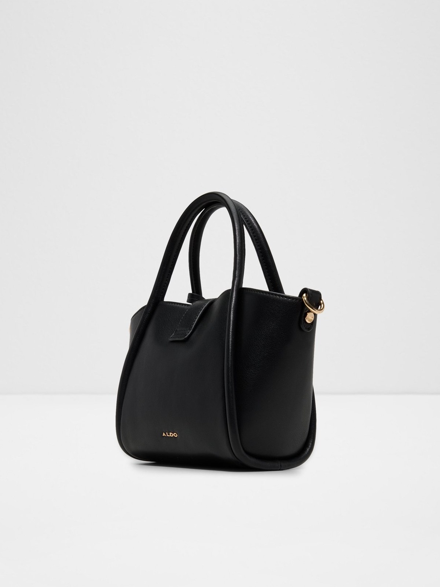 Women Black Plain Cross Body Bag