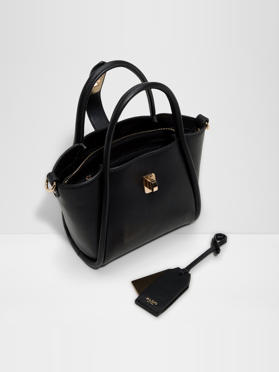 Women Black Plain Cross Body Bag