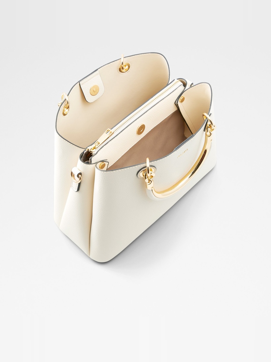 Women Beige Plain Cross Body Bag