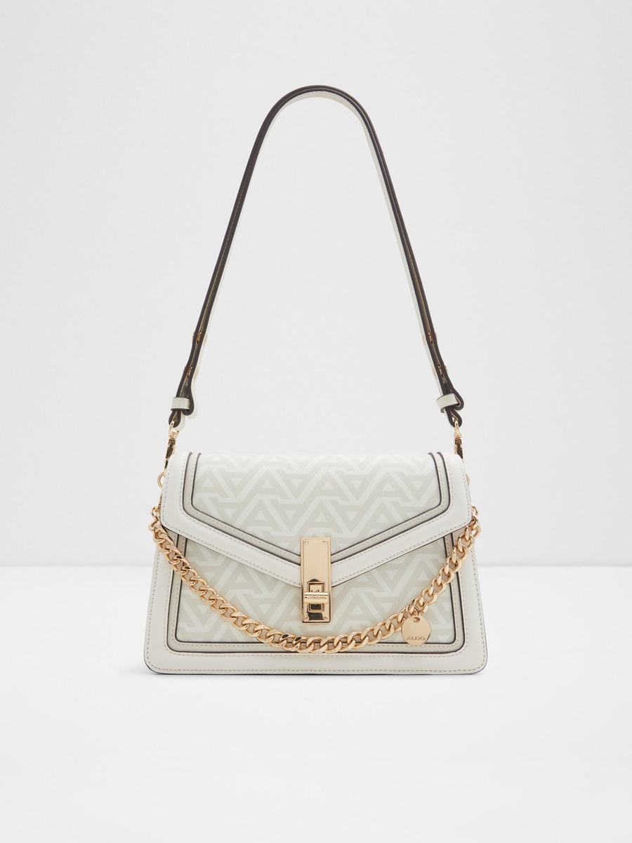 Patterned Crossbody Bag