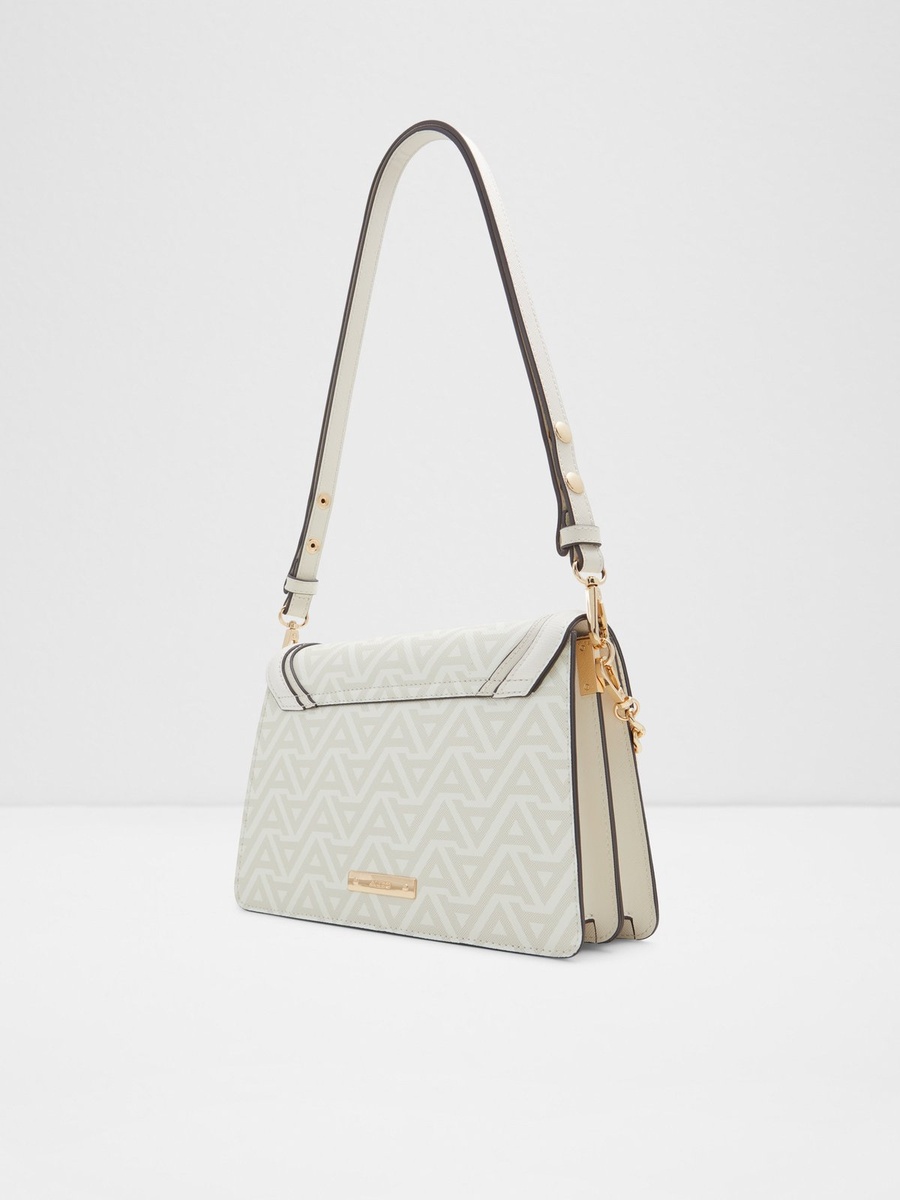Patterned Crossbody Bag