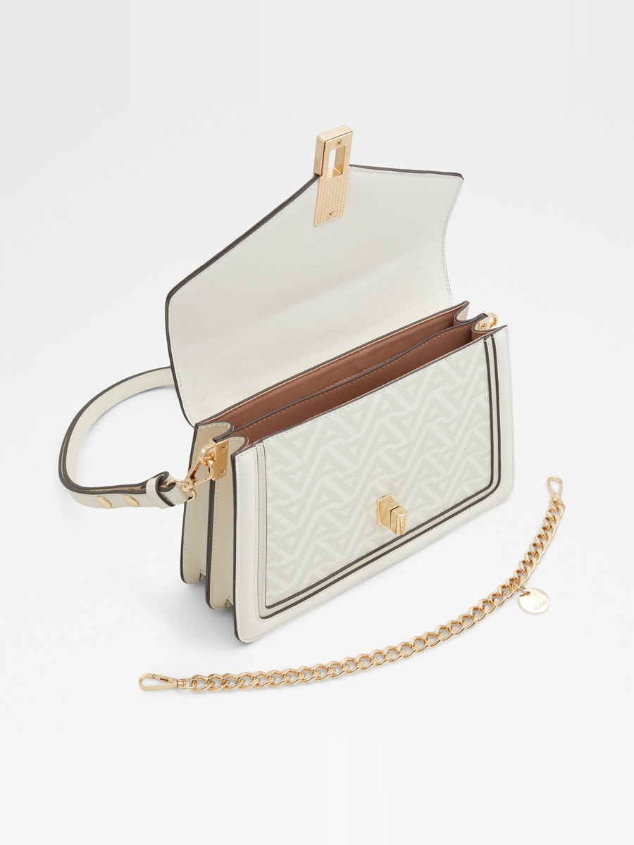 Patterned Crossbody Bag
