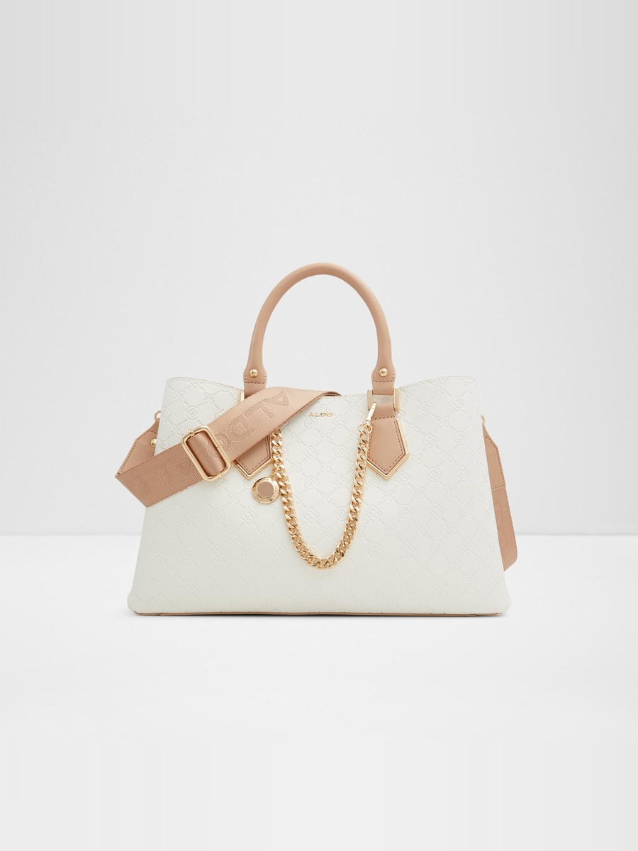 Multi-Tone Crossbody Bag