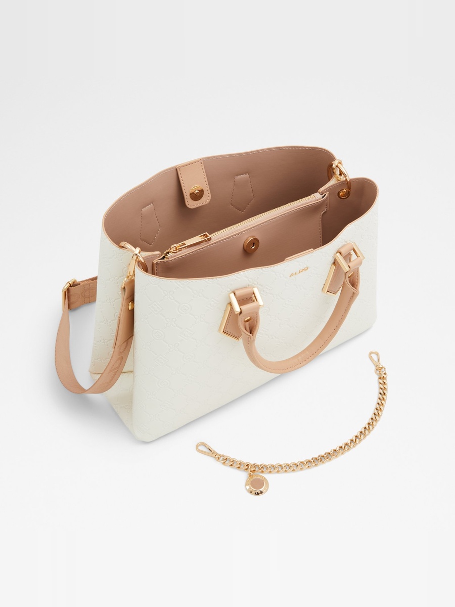 Multi-Tone Crossbody Bag