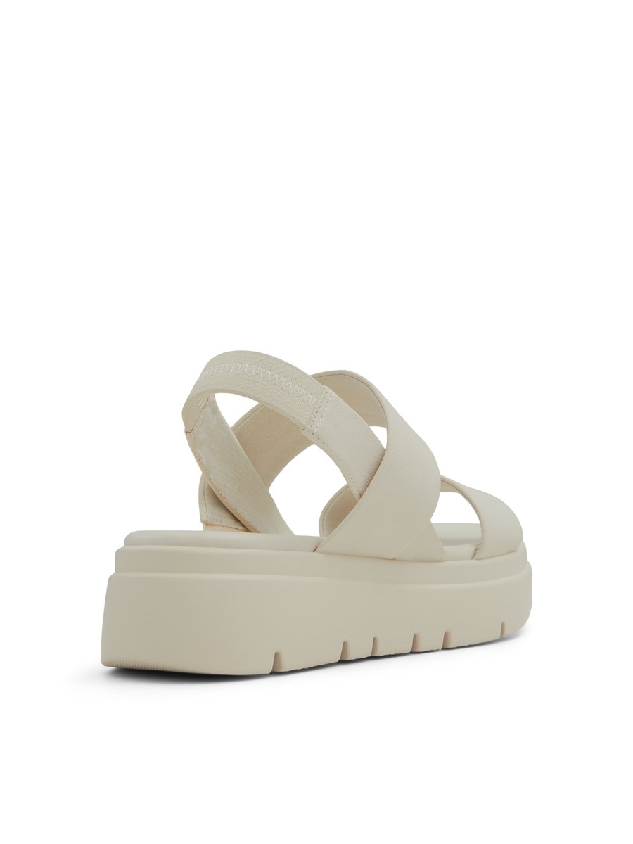 Women Light Blue Comfort Flat Sandals