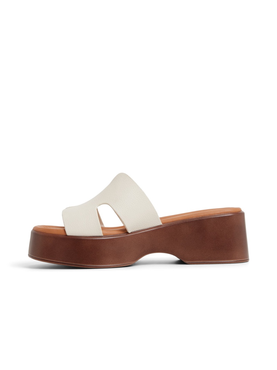 Women Sky Blue Comfort Flat Sandals