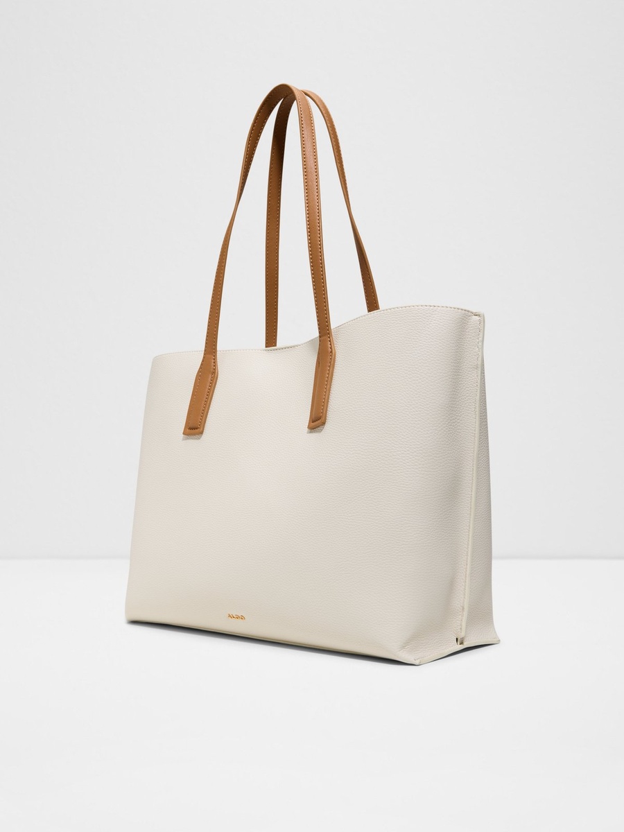 Women Beige Plain Handbag
