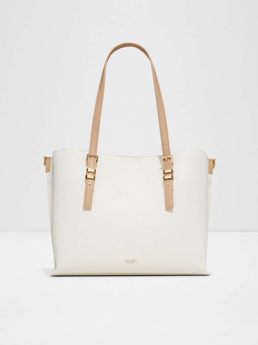 Women Beige Plain Handbag