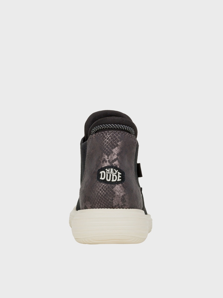Branson Suede Novelty Boots
