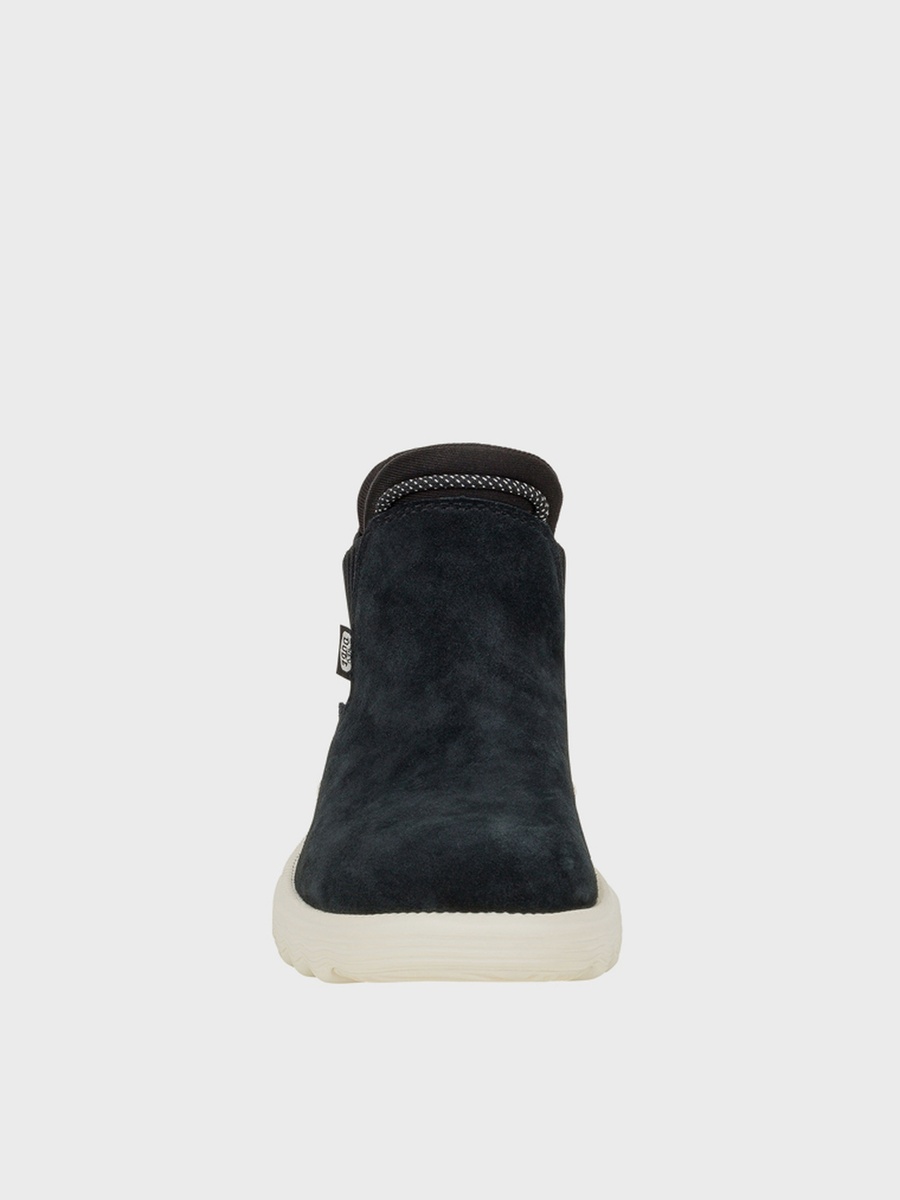 Branson Suede Novelty Boots