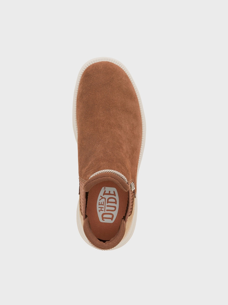Branson Suede Novelty Boots