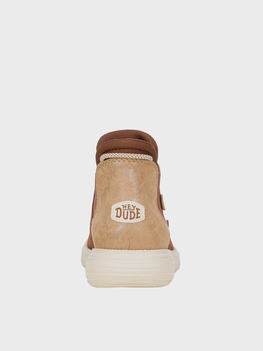 Branson Suede Novelty Boots