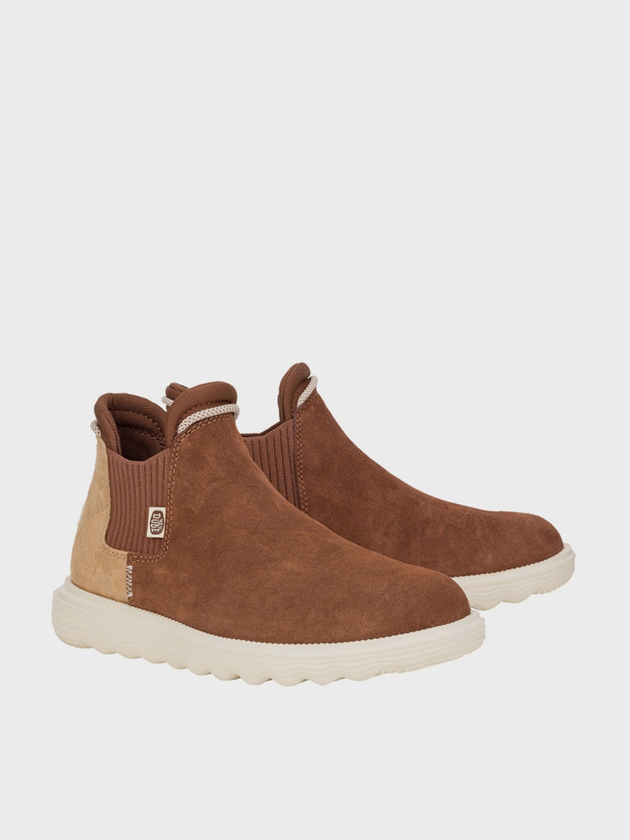 Branson Suede Novelty Boots