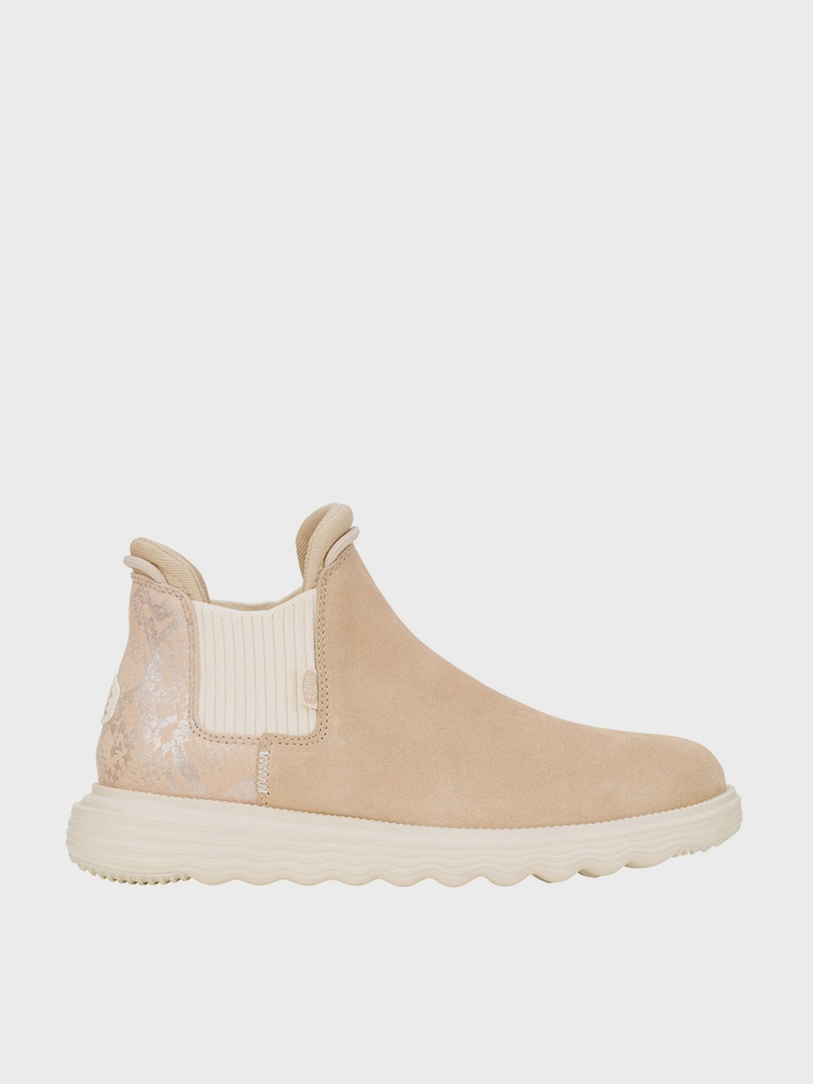 Branson Suede Novelty Boots