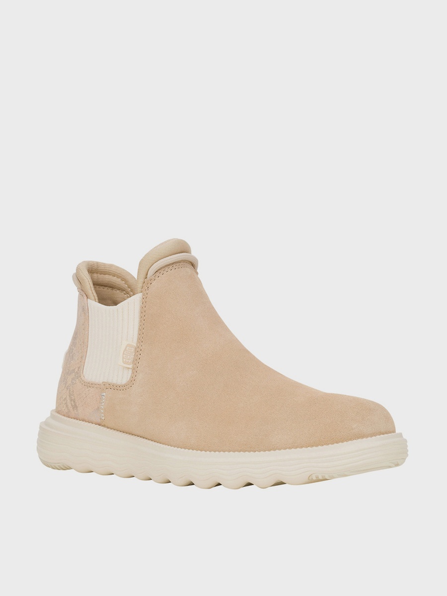 Branson Suede Novelty Boots